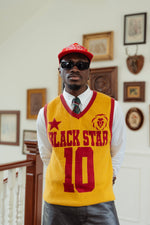 Paris Dakar Trucker Hat Red