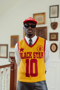 Paris Dakar Trucker Hat Red