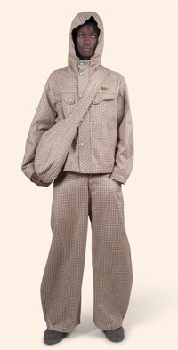DUNYA JACKET