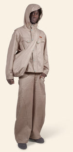 DUNYA JACKET