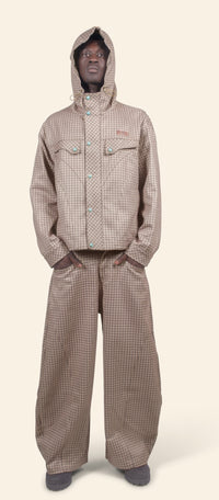 DUNYA JACKET
