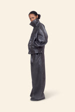 Dana Coated Denim Jacket