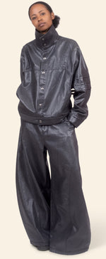 Dana Coated Denim Pants