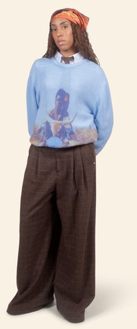 JARABI KNIT SWEATER