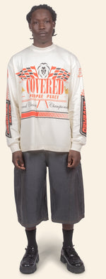 PARIS DAKAR LONGSLEEVES TEE