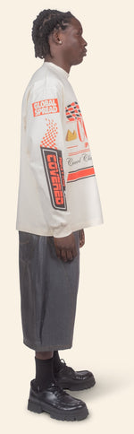 PARIS DAKAR LONGSLEEVES TEE