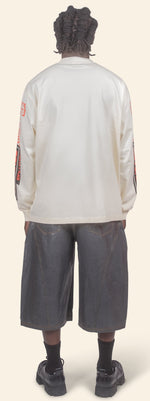 PARIS DAKAR LONGSLEEVES TEE