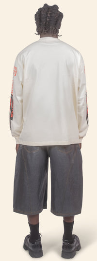 PARIS DAKAR LONGSLEEVES TEE