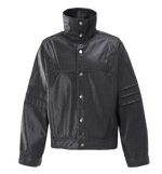 Dana Coated Denim Jacket