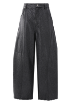 Dana Coated Denim Pants