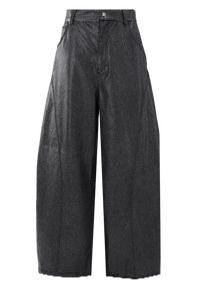 Dana Coated Denim Pants