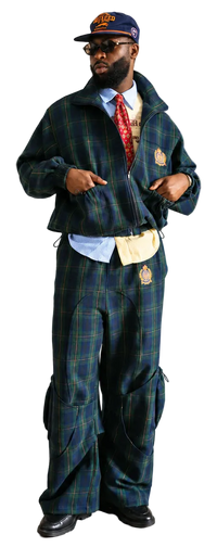 Dɔgɔkun Pants