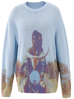 JARABI KNIT SWEATER