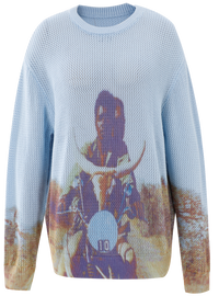 JARABI KNIT SWEATER