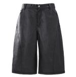Dana Coated Denim Jorts