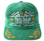 Paris Dakar Trucker Hat Green