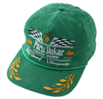 Paris Dakar Trucker Hat Green