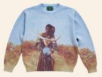 JARABI KNIT SWEATER