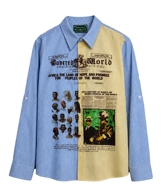SIRA KAN – The Path of Light Shirt