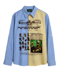 SIRA KAN – The Path of Light Shirt
