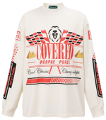 PARIS DAKAR LONGSLEEVES TEE