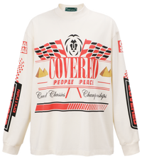 PARIS DAKAR LONGSLEEVES TEE