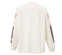 PARIS DAKAR LONGSLEEVES TEE