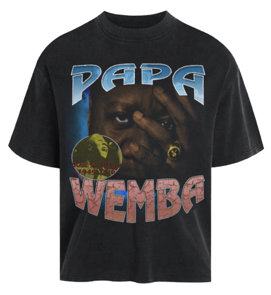 Papa Wemba Tribute
