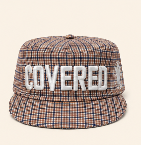 P&P Pillbox Cap