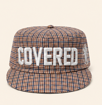 P&P Pillbox Cap