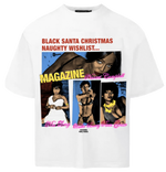Black Santa Vintage