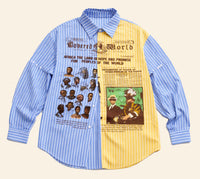 SIRA KAN – The Path of Light Shirt