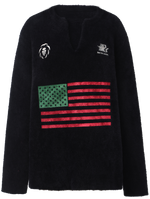 BAKO MOHAIR SWEATER