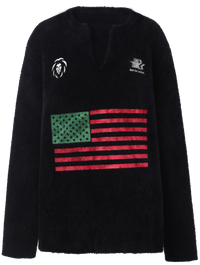 BAKO MOHAIR SWEATER